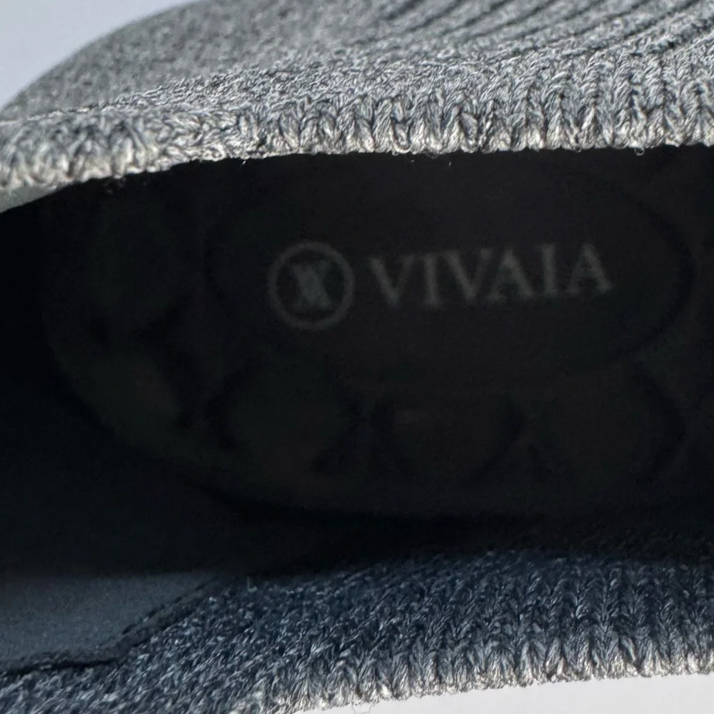 Vivaia Ryan Slip-On Square Toe Chelsea Ankle Boots in Grey | Size 41 NWOT - Picture 10 of 12